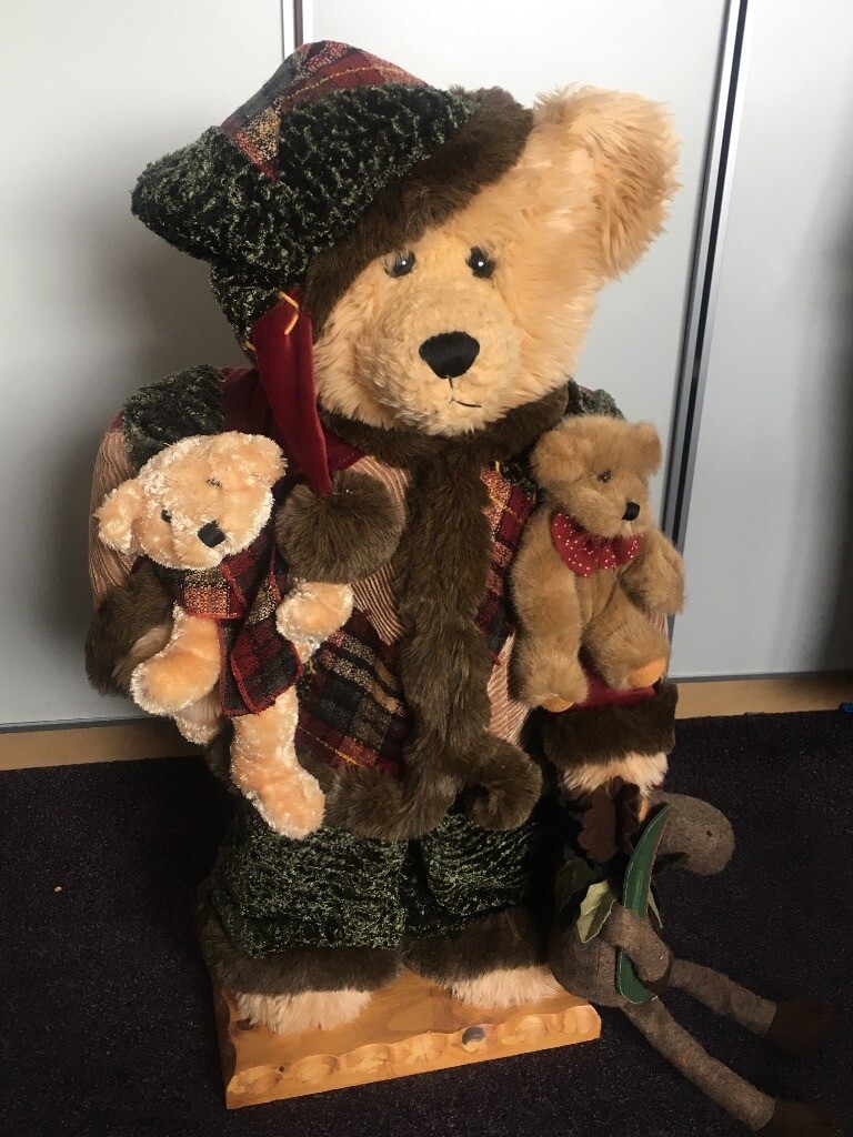 7ft teddy bear costco